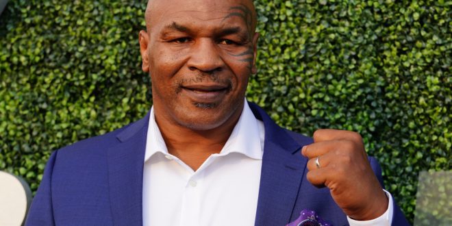 SBC News Parimatch pens deal with boxing legend Tyson