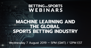 Betting on Sports Webinar: Machine Learning & The Global Sports Betting Industry