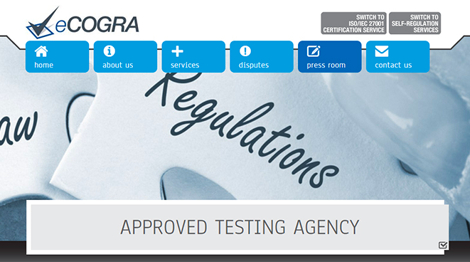 SBC News eCOGRA secures testing rights for Colombia & Argentina