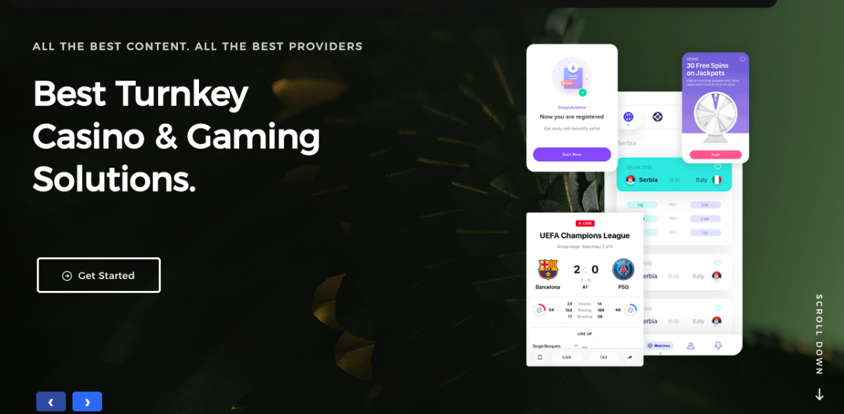 SBC News New look Pronet Gaming appoints Alex Leese as CEO
