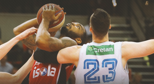 SBC News Sportradar & PlaySight to disrupt Belgian EMBL basketball