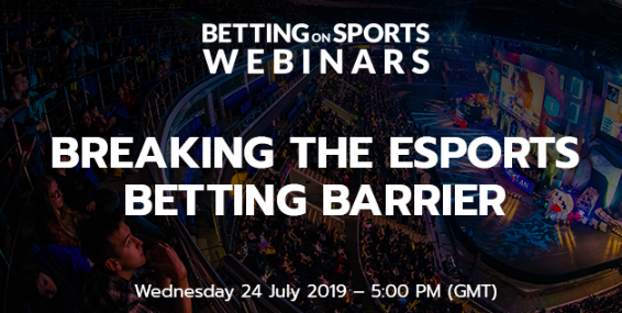 SBC News BOS Webinar Series continues with Luckbox - 'Breaking The Esports Betting Barrier'