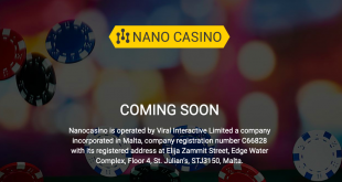 SBC News Global Gaming seeks to maintain its 'Swedish profile' launching NanoCasino.com