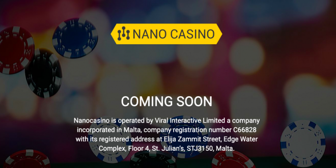 SBC News Global Gaming seeks to maintain its 'Swedish profile' launching NanoCasino.com