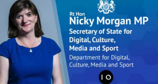 SBC News Cabinet comeback sees Nicky Morgan take charge of DCMS