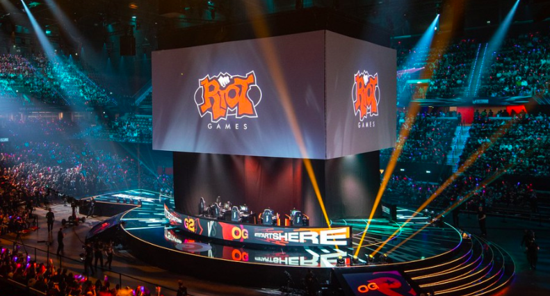 SBC News Sportradar boosts Riot Games integrity muscle