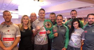 SBC News Ladbrokes backs Irish boxing champion Jason Quigley