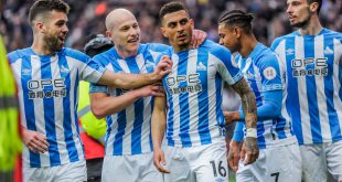 SBC News Paddy Power breaks with marketing norms to sponsor Huddersfield Town