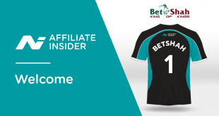 SBC News AffiliateINSIDER supports BetShah affiliate programme launch