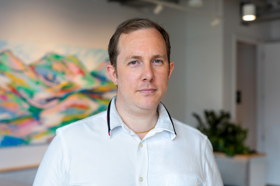 SBC News Degree53 hires Andy Furnival as new technology lead