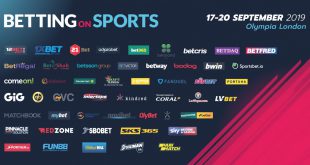 SBC News Global operators out in force for ‘must-attend’ Betting on Sports 2019