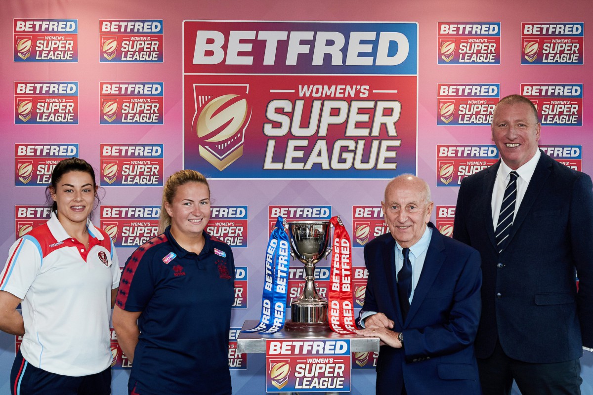 SBC News Betfred deepens commitment to rugby with Women’s Super League