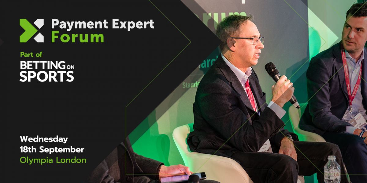 Payment Expert Forum at Betting on Sports 2019