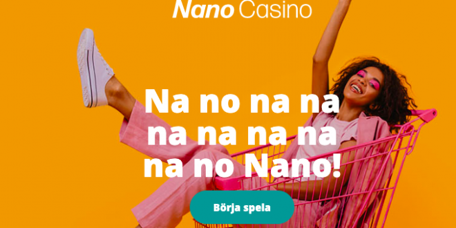 SBC News Global Gaming maintains Swedish option launching NanoCasino.com
