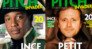SBC News Football kick-off sees Paddy Power debut 'Pitch Invader' magazine