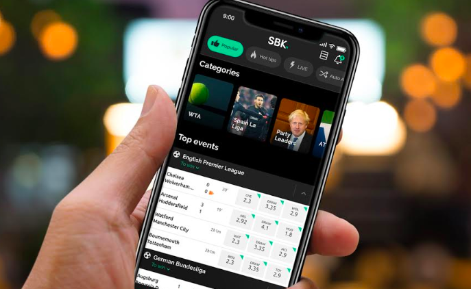 SBC News Smarkets launches SBK seeking to break barriers between punter & sportsbook