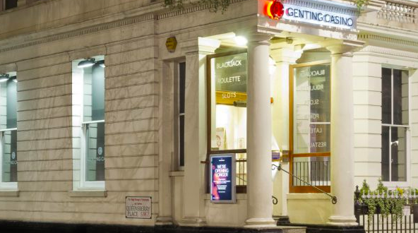 SBC News Genting 'Forty Five' rebrand sees Kensington property return to its roots