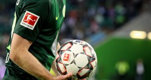 SBC News VFL Wolfsburg unveils Interwetten signing 