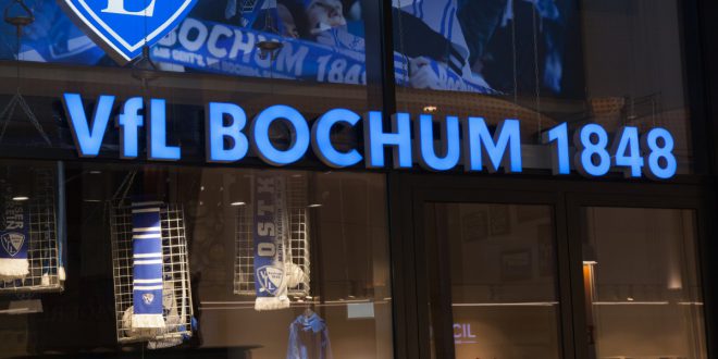 SBC News LeoVegas signs first German betting partnership with Bochum
