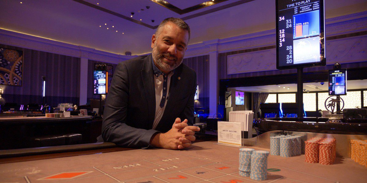 SBC News GentingBet signs football expert Balague