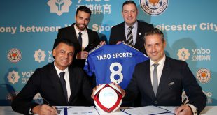 SBC News Leicester City names Yabo Sports as new official partner