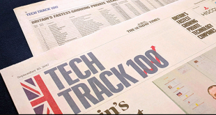 SBC News FSB Tech ranks 13 on Sunday Times 'Tech Track 100'