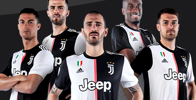 SBC News 10bet nets highest profile deal with Juventus FC