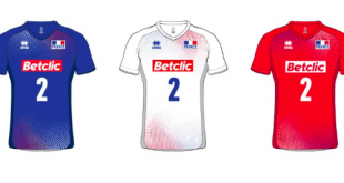 SBC News Betclic nets lead sponsorship of FFVB France Volleyball
