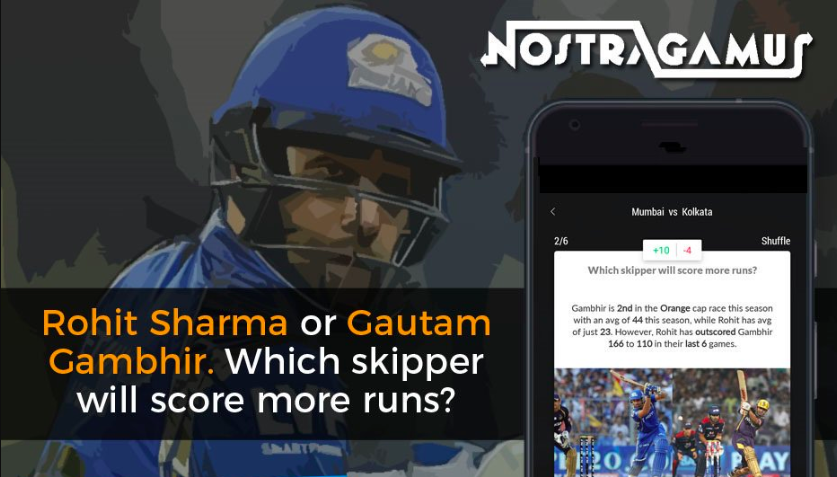 SBC News Vereeni backs Indian DFS enterprise Nostragamus