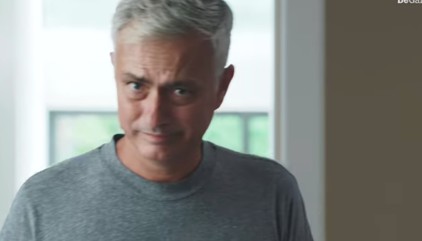 jose Mourinho