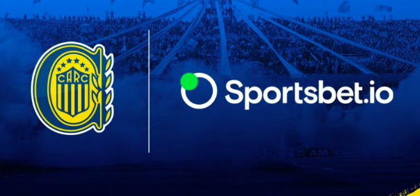 SBC News Sportsbet.io co-develops Rosario Central's club app