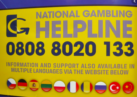 SBC News October sees GamCare Helpline become a 24hr service