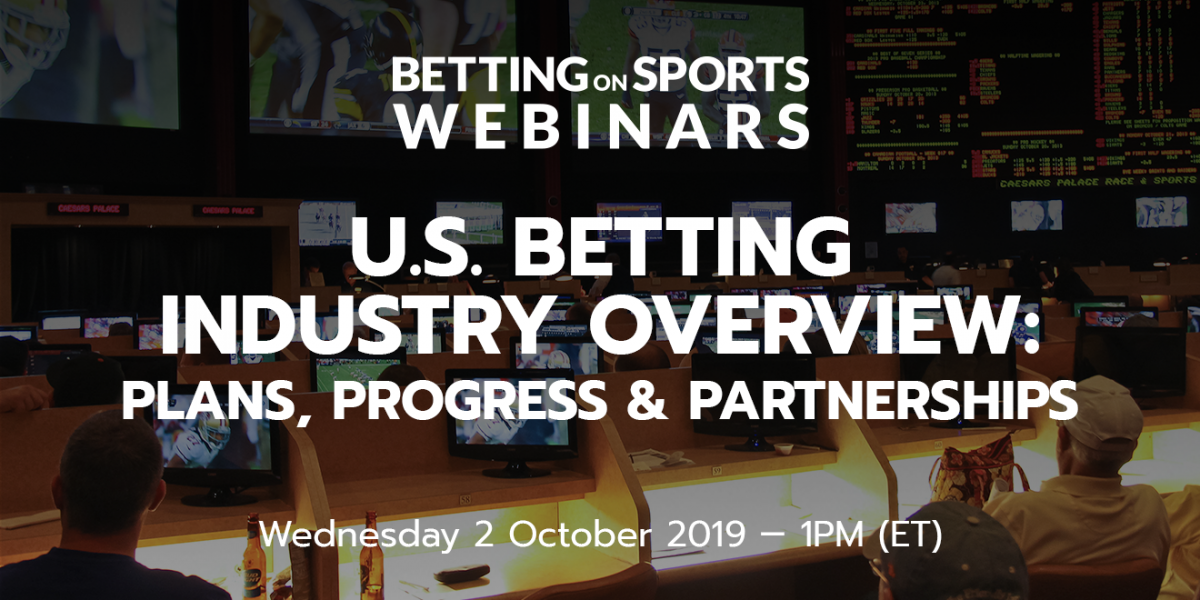 SBC AGA US Betting Industry Webinar