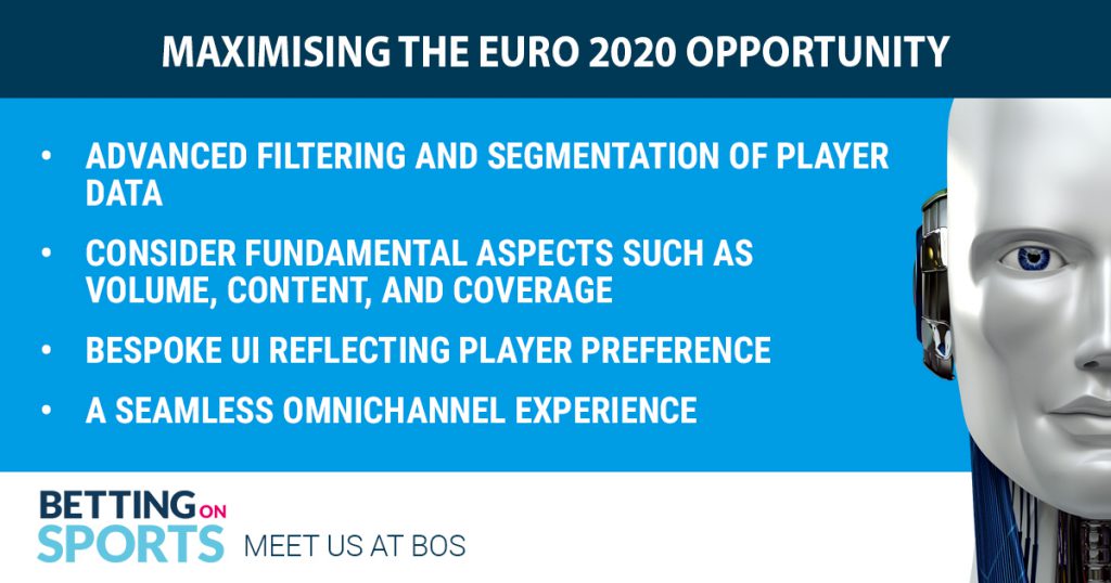 SBC News Bookmakers to battle for market share in ‘Euro 2020 Challenge’