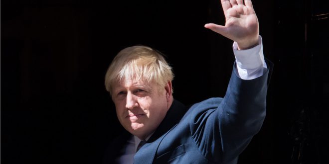 SBC News Johnson odds-on to become shortest-serving Prime Minister