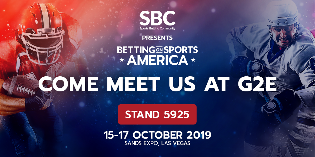 SBC at G2E