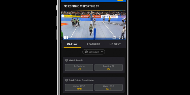 SBC News Betgenius launches ‘next level’ sportsbook streaming service