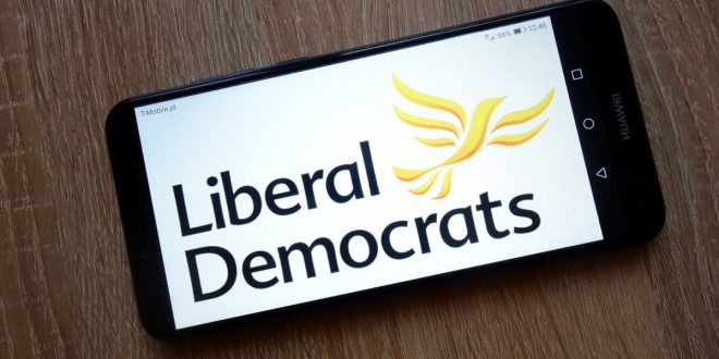 SBC News Liberal Democrats challenge Senet Group’s 'When The Fun Stops, Stop' campaign