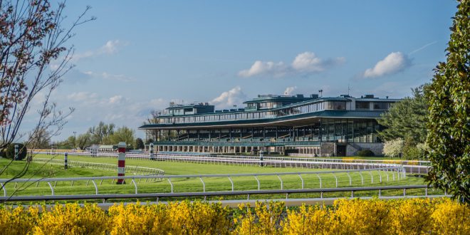 SBC News Sky Sports Racing secures broadcast agreement with Keeneland
