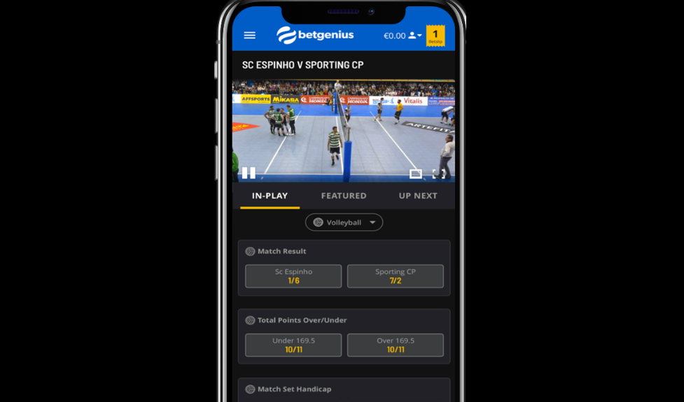 SBC News Matt Stephenson – The 'fresh' Betgenius approach to streaming brings round-the clock engagement