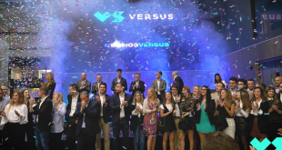 SBC News Orenes launches new 'VERSUS' identity targeting rapid global growth