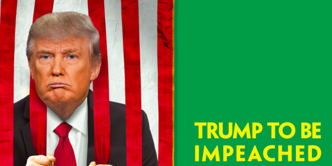 SBC News Paddy Power - Trump hits shortest impeachment odds yet remains 2020 frontrunner