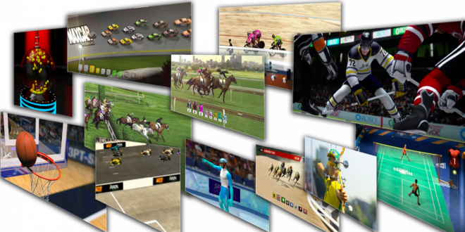 SBC News Betgenius expands virtual sports range with Kiron