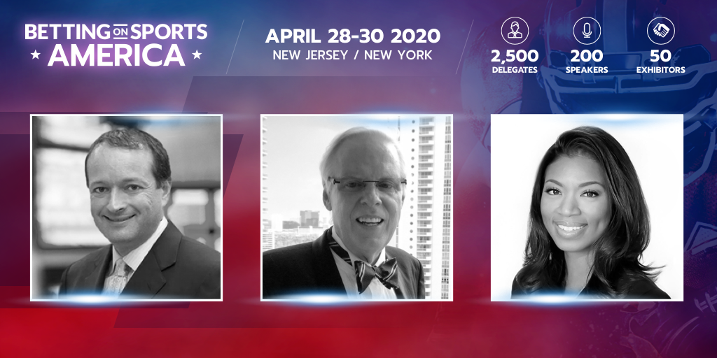 Betting on Sports America 2020