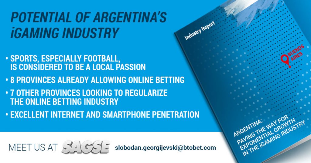 SBC News Argentina: Paving the way for exponential iGaming growth