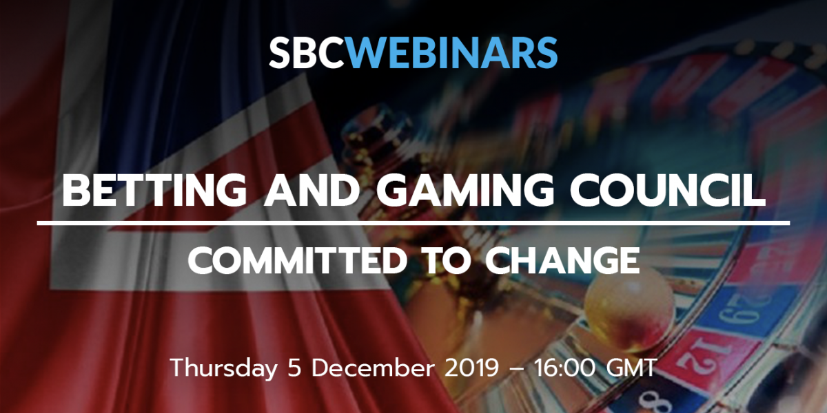 Betting and Gaming Council - Committed to Change