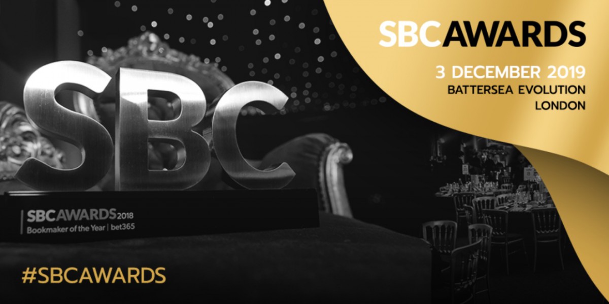SBC Awards 2019