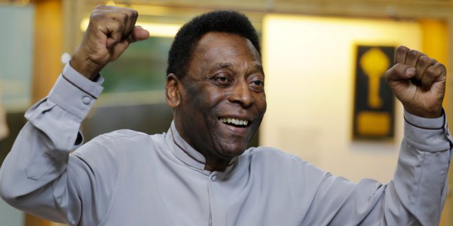 SBC News Martin Lycka: What Would Pelé Do?