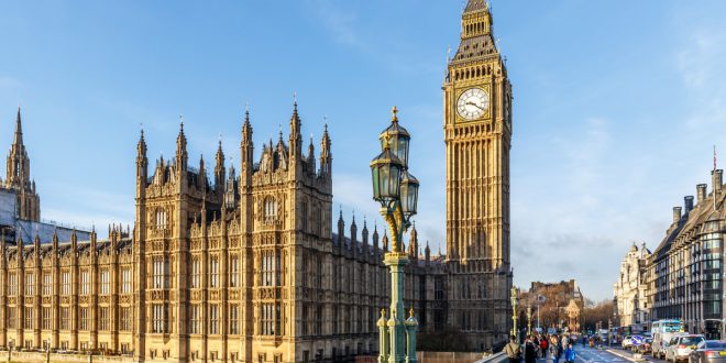 SBC News Cross-party MPs call for £2 stake limit on online slots