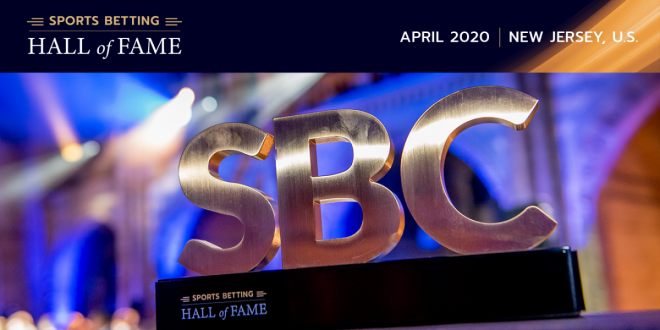 SBC News Five new US members for Sports Betting Hall of Fame